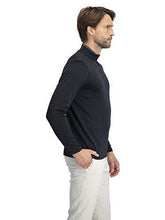 Load image into Gallery viewer, Golf Half Zip Pullover Men - Fleece Sweater Jacket - Mens Dry Fit Golf Shirts
