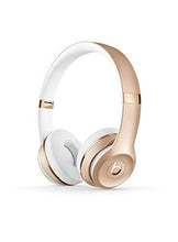 Load image into Gallery viewer, Beats Solo3 Wireless On-Ear Headphones - Satin Silver
