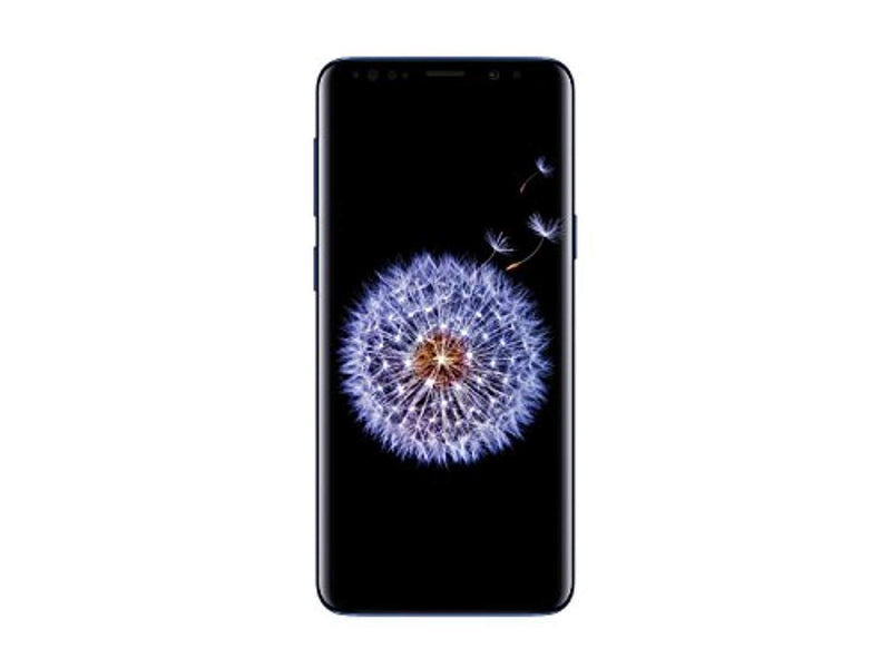 Samsung Galaxy S9 Unlocked Smartphone - Midnight Black - US Warranty