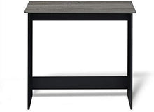 Load image into Gallery viewer, FURINNO Simplistic Study Table, Espresso
