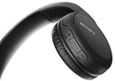 Sony WH-CH510 Wireless On-Ear Headphones, Black (WHCH510/B)