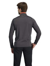 Load image into Gallery viewer, Golf Half Zip Pullover Men - Fleece Sweater Jacket - Mens Dry Fit Golf Shirts
