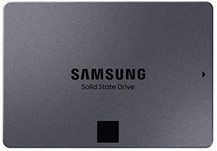 Samsung 860 QVO 1TB Solid State Drive (MZ-76Q1T0) V-NAND, SATA 6Gb/s, Quality and Value Optimized SSD