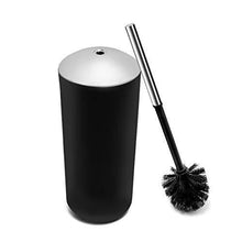 Load image into Gallery viewer, 6 Piece Bathroom Accessories Set,Plastic Bath Ensemble Bath Set Lotion Bottles, Toothbrush Holder, Tooth Mug, Soap Dish, Toilet Brush, Trash Can (white)

