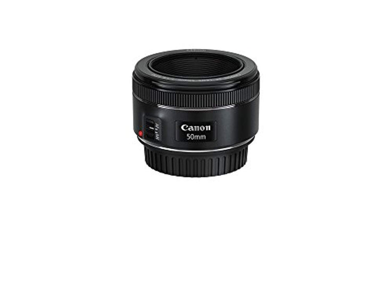 Canon EF 50mm f/1.8 STM Lens