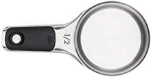 Load image into Gallery viewer, OXO 11180500 Good Grips Measuring Cups and Spoons Set, Stainless Steel, 2.9
