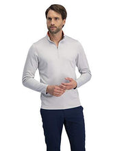 Load image into Gallery viewer, Golf Half Zip Pullover Men - Fleece Sweater Jacket - Mens Dry Fit Golf Shirts
