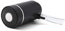 Load image into Gallery viewer, Andre Lorent  Electric Wine Aerator, Wine Dispenser Pump, Automatic Wine Pourer, Instant Wine Decanter, One-Touch Wine Oxidizer with Retractable Tube, Portable and USB Rechargeable, Black
