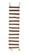 Load image into Gallery viewer, Prevue Hendryx Naturals Large Rope Ladder Bird Toy
