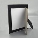 Amazing Roo 2 Pack 8.5x11 Picture Frames Tabletop Display 8.5 by 11 Inch Document Certificates Diploma Glass Photo Frame