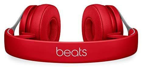 Beats EP On-Ear Headphones - Red