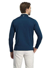 Load image into Gallery viewer, Golf Half Zip Pullover Men - Fleece Sweater Jacket - Mens Dry Fit Golf Shirts
