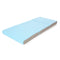 Milliard Toddler Nap Mat Tri Folding Mattress with Washable Cover (24 inches x 57 inches x 3 inches)