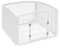 IRIS 24'' Exercise 4-Panel Pet Playpen with Door, Pearl White by IRIS USA, Inc.