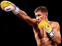 Load image into Gallery viewer, DEFY Boxing Gloves for Men &amp; Women Training MMA Muay Thai Premium Quality Gloves for Punching Heavy Bags, Sparring, Kickboxing, Fighting Gloves Tiger Model
