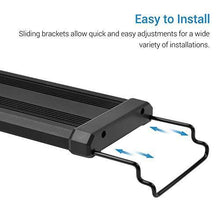 Load image into Gallery viewer, NICREW ClassicLED Aquarium Light, Fish Tank Light with Extendable Brackets, White and Blue LEDs
