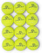 Hyper Pet Tennis Balls For Dogs, Pet Safe Dog Toys For Exercise & Training, Brightly Colored, Easy To Locate