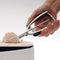 Fayomir 703 NOR-703 SCOOP, SANTOPRENE HANDLE, 44MM, 42MM (2 Tablespoon)