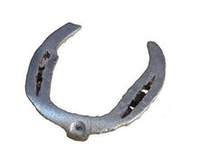 Load image into Gallery viewer, Authentic Used Horseshoe - Good Luck Charm - Rustic - Lucky Gift
