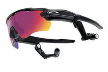 Load image into Gallery viewer, Oakley Polished Black/Prizm Road Radar Pace Sunglasses
