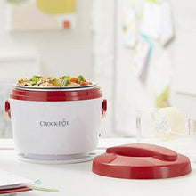 Load image into Gallery viewer, Crockpot Lunch Crock Food Warmer, Black
