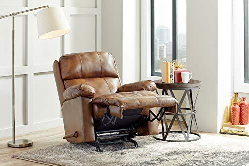 Lane Home Furnishings 4205-18 Soft Touch Chaps Swivel/Rocker Recliner, Medium