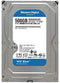 WD Blue 4TB PC Hard Drive - 5400 RPM Class, SATA 6 Gb/s, 64 MB Cache, 3.5" - WD40EZRZ