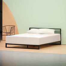 Load image into Gallery viewer, Zinus OLB-GTFM-6N Memory Foam 6 Inch Green Tea Cot Size Mattress, Narrow Twin
