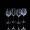 Mikasa Cheers Precision-Etched 16-oz White Wine Glasses, (Set of 4) - SW910-403