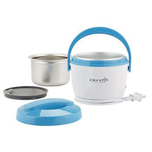Load image into Gallery viewer, Crockpot Lunch Crock Food Warmer, Black
