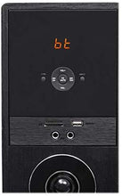 Load image into Gallery viewer, Rockville TM150B Black Home Theater System Tower Speakers 10&quot; Sub/Blueooth/USB
