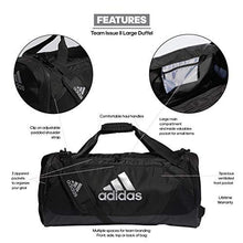 Load image into Gallery viewer, adidas Unisex Team Issue II Large Duffel Bag

