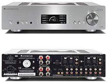Load image into Gallery viewer, Cambridge Audio Azur 851A Integrated Class XD Amplifier - Black
