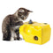 Animal Planet Automatic Peek-a-Boo Mouse & Cheese Interactive Toy for Cats, Features Built-In Auto Off Function, Pop Out Mice For Hours Of Entertainment, All Day Play W/Away Mode, Battery Operated