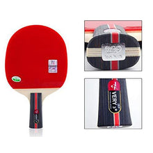 Load image into Gallery viewer, SSHHI Ping Pong Racket Set,Junior Table Tennis Bats,Entry Players,Unisex,Durable/As Shown/Short Handle
