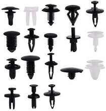 Load image into Gallery viewer, ANTS PART 415 PCS Car Retainer Clips &amp; Plastic Fasteners Kit-18 Most Popular Sizes Auto Push Pin Rivets Set -Door Trim Panel Clips for GM Ford Toyota Honda Chrysler
