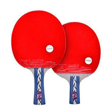 Load image into Gallery viewer, SSHHI Sports Ping Pong Racket Set,Beginner Table Tennis Paddle for Schools and Clubs,Fashion/As Shown/Short Handle
