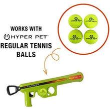 Load image into Gallery viewer, Hyper Pet K9 Kannon K2 Ball Launcher Interactive Dog Toys (Load and Launch Tennis Balls for Dogs To Fetch) [Best Dog Toys for Small and Large Dogs - Available in 2 Sizes]
