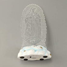 Load image into Gallery viewer, Amazing Roo Design Blessed Virgin Mary Statue with Baby Jesus Statue Figures Home Ornaments for Decorations, 12 Inch Figurine, White
