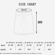 Load image into Gallery viewer, EVERWORTH Men&#39;s 2-in-1 Bodybuilding Workout Shorts Lightweight Gym Training Short Running Athletic Jogger with Zipper Pockets
