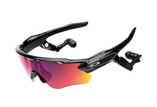 Load image into Gallery viewer, Oakley Polished Black/Prizm Road Radar Pace Sunglasses
