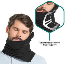 Load image into Gallery viewer, trtl Pillow - Scientifically Proven Super Soft Neck Support Travel Pillow – Machine Washable (Coral)
