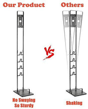 Load image into Gallery viewer, FOHO Vacuum Stand for Dyson V11 V10 V8 V7 V6,Stable Metal Storage Bracket Stand Holder for Dyson Handheld DC30 DC31 DC34 DC35 DC58 DC59 DC62 Cordless Vacuum Cleaners &amp; Accessories &amp; Attachments
