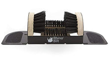 Load image into Gallery viewer, Rhino Bilt Folding Boot Scraper, The All-in-one Scrubber, Brush, Scraper, and Cleaner - No Mounting Required Indoor &amp; Outdoor Use -Extremely Easy to use for Children &amp; Adults!
