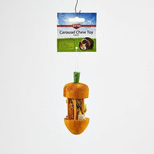 Load image into Gallery viewer, Kaytee Carousel Chew Toy Carrot, Large
