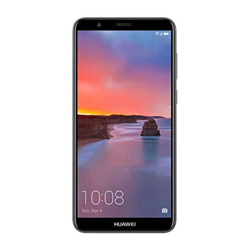 Huawei Mate SE Factory Unlocked 5.93” - 4GB/64GB Octa-core Processor| 16MP + 2MP Dual Camera| GSM Only |Grey (US Warranty)