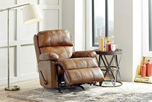 Load image into Gallery viewer, Lane Home Furnishings 4205-18 Soft Touch Chaps Swivel/Rocker Recliner, Medium
