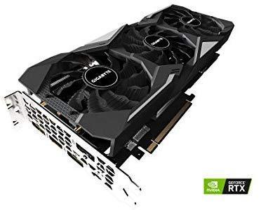 GIGABYTE GeForce RTX 2070 Super Gaming OC 8G Graphics Card, 3X Windforce Fans, 8GB 256-Bit GDDR6, GV-N207SGAMING OC-8GD Video Card