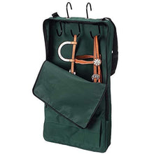 Load image into Gallery viewer, Tough 1 Bridle/Halter with 3 Prong Tack Rack
