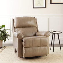 Load image into Gallery viewer, Lane Home Furnishings 4205-18 Soft Touch Chaps Swivel/Rocker Recliner, Medium
